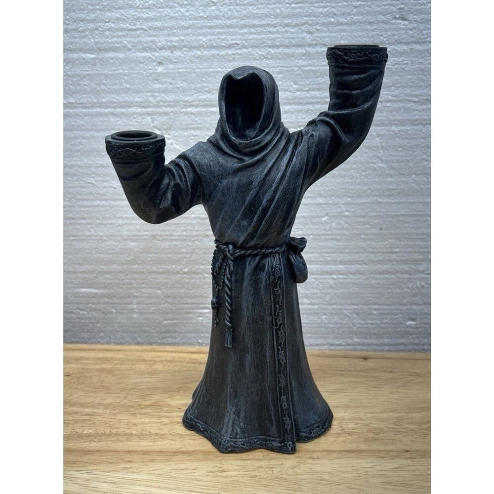 Bearer of Darkness Candlestick